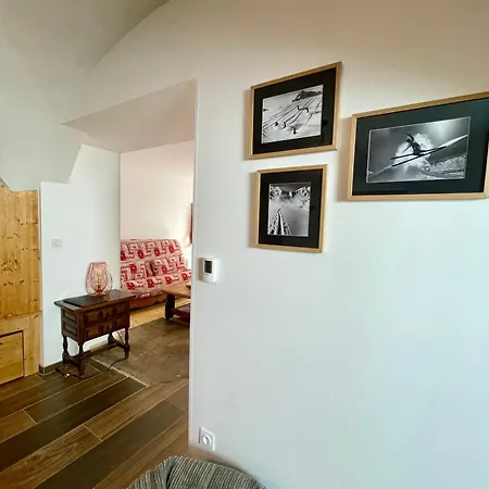 Chalet La Maizon Du Bois *