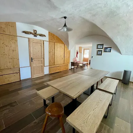 Chalet La Maizon Du Bois