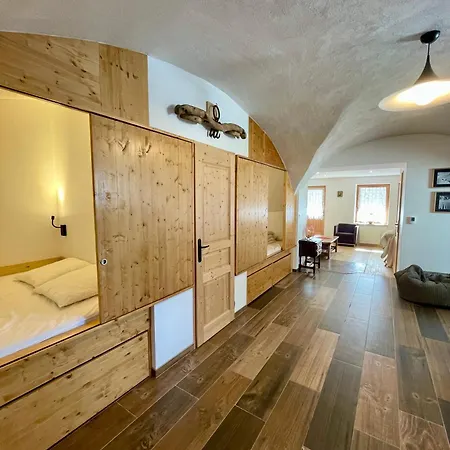 Chalet La Maizon Du Bois *