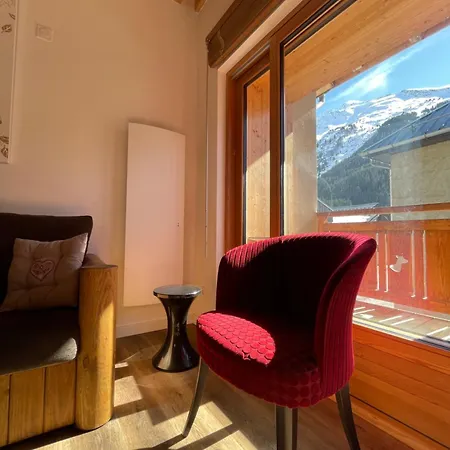 La Maizon Du Bois Chalet